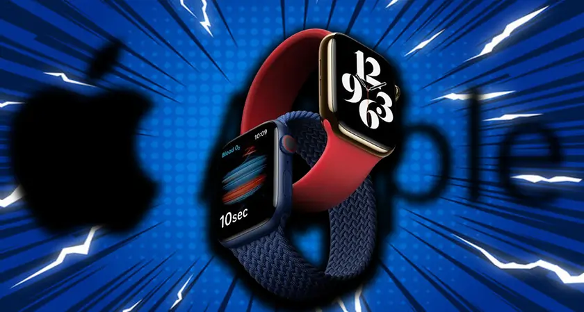Apple Watch Blood Oxygen Returns in U.S. After 18-Month Gap